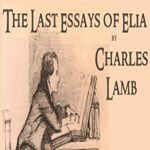 Last Essays of Elia