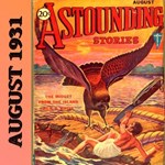 Astounding Stories 20, August 1931