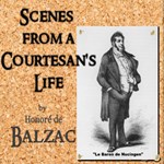 Scenes from a Courtesan's Life