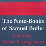 Note-Books of Samuel Butler