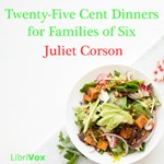 Twenty-Five Cent Dinners for Families of Six