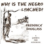 Why is the Negro Lynched?