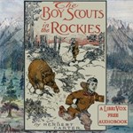 Boy Scouts in the Rockies