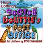 Doctor Dolittle's Post Office