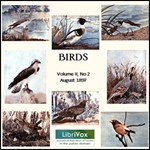 Birds, Vol. II, No 2, August 1897