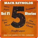 5 SF stories by Mack Reynolds