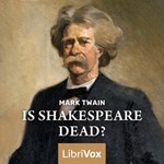 Is Shakespeare Dead?