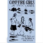 Camp-Fire Girls at Twin Lakes or The Quest of a Summer Vacation