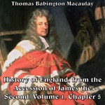 History of England, from the Accession of James II - (Volume 1, Chapter 05)