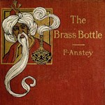 Brass Bottle