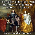 History of England, from the Accession of James II - (Volume 1, Chapter 02)