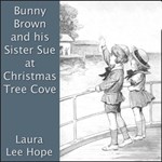 Bunny Brown and his Sister Sue at Christmas Tree Cove