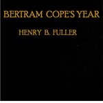 Bertram Cope's Year