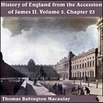 History of England, from the Accession of James II - (Volume 5, Chapter 23)