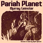 Pariah Planet (version 2)